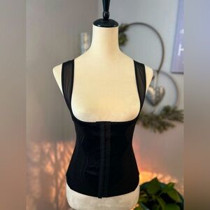 Kathy Ireland bustier